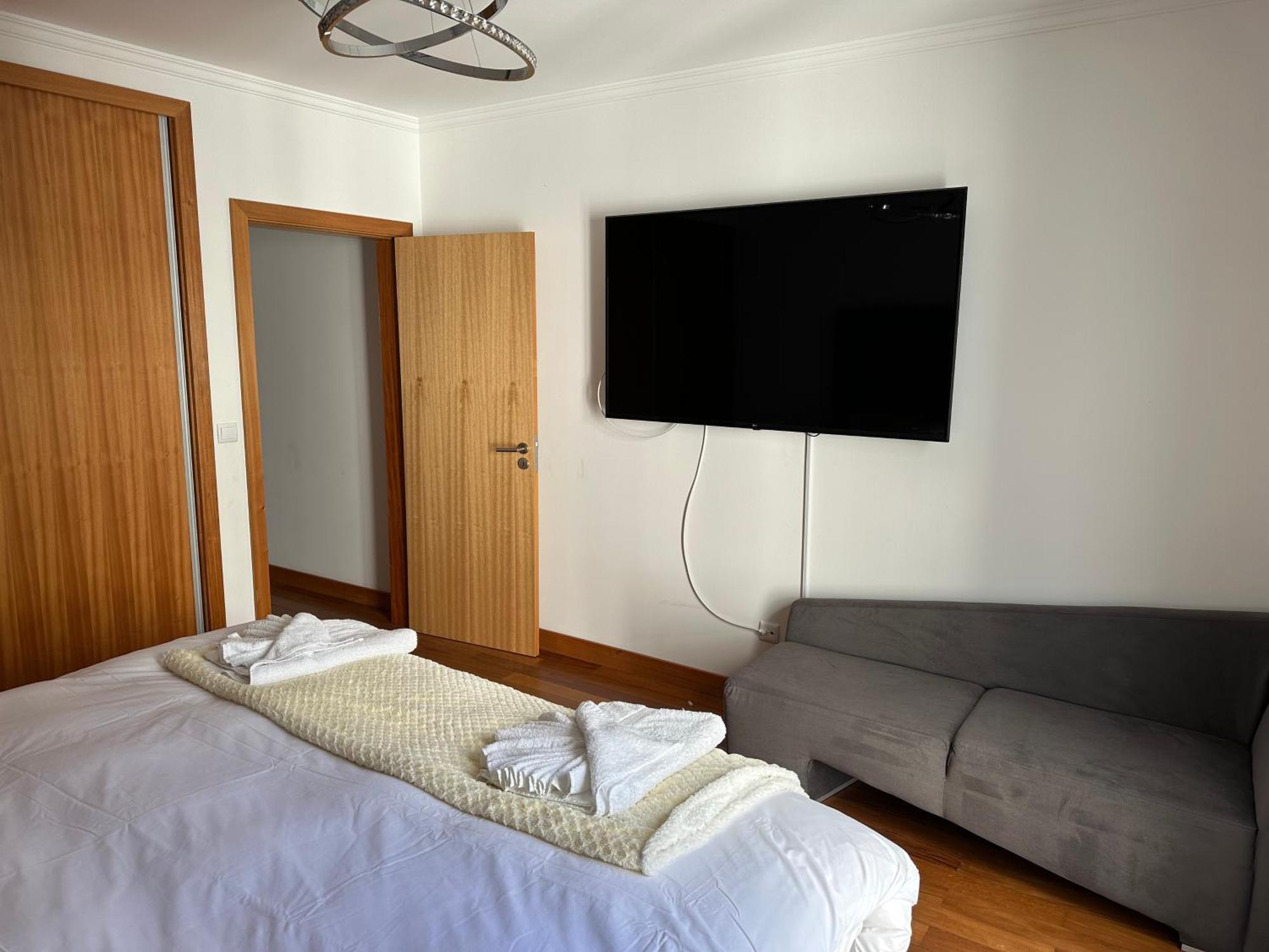 Nice And Modern Flat Near Airport Санта-Крус Экстерьер фото