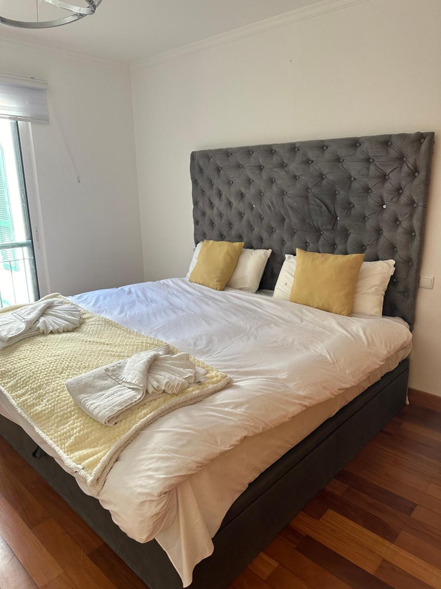 Nice And Modern Flat Near Airport Санта-Крус Экстерьер фото