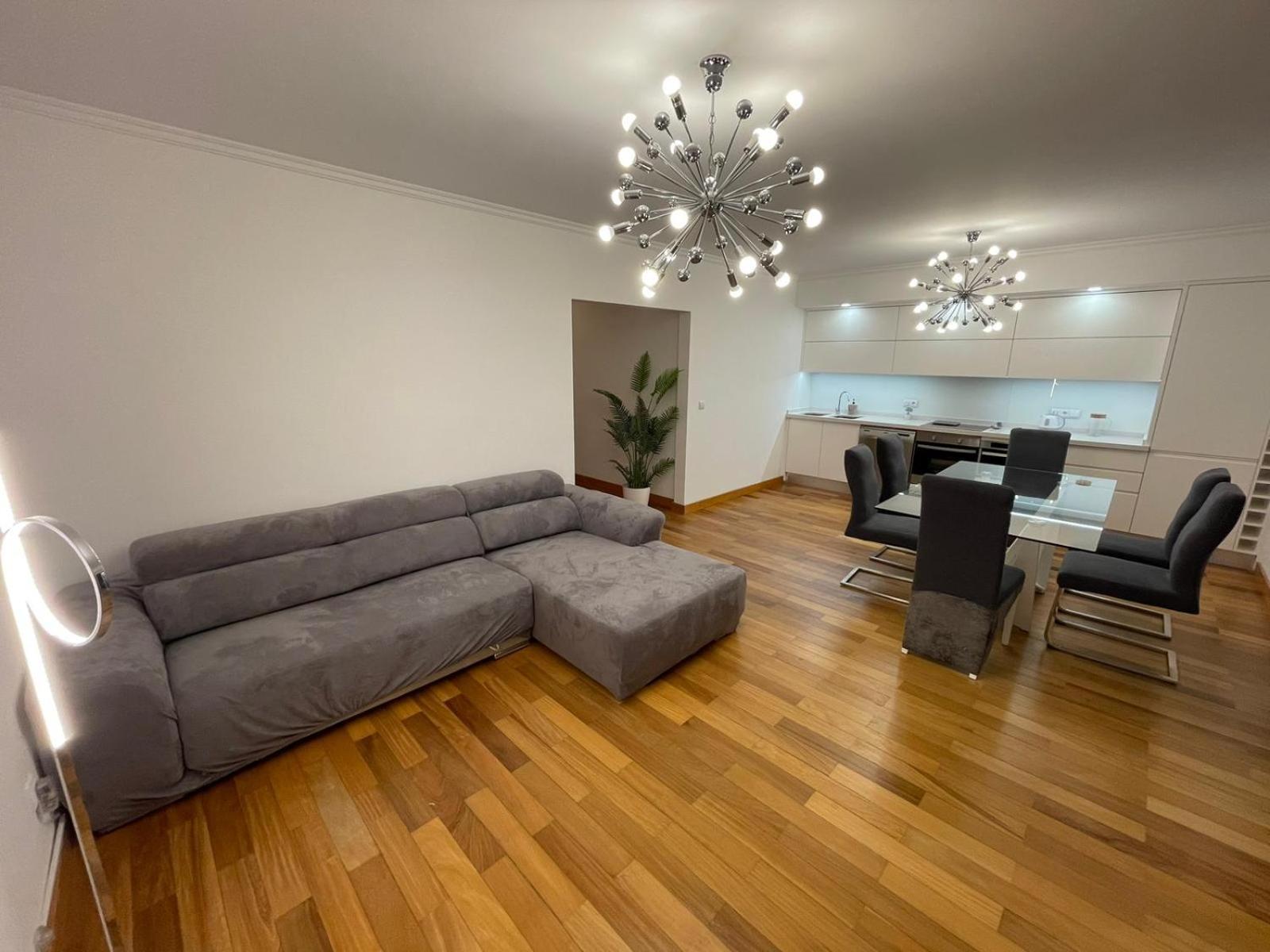 Nice And Modern Flat Near Airport Санта-Крус Экстерьер фото
